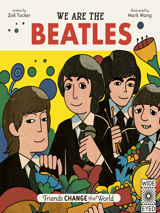 Title details for We Are the Beatles by Zoë Tucker - Available